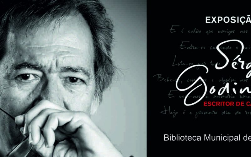 Silves acoge «Sérgio Godinho, escritor de canciones»