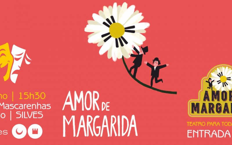 «Amor de Margarita» sube al escenario en Silves