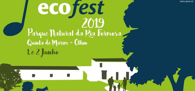 Ecofest 2019 decorre em pleno Parque Natural da Ria Formosa