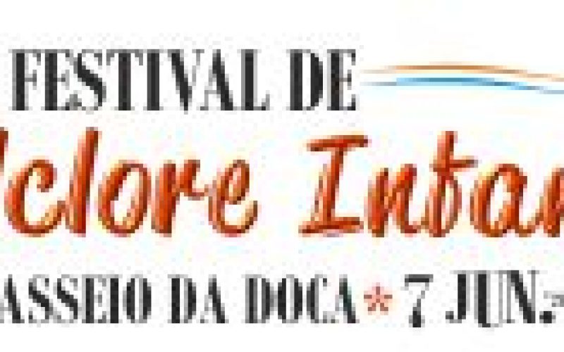 Faro recebe Festival de Folclore Infantil