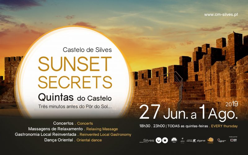 Sunset Secrets – Quintas del Castillo regresa a Silves