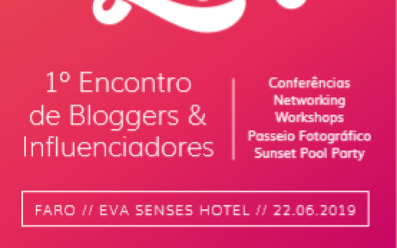 Faro acoge el I Encuentro Nacional de Bloggers e Influenciadores Digitales «LINK»