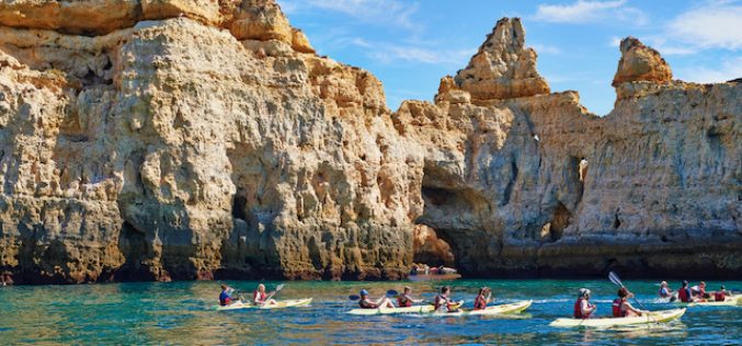 Atividade turística com crescimento acentuado no Algarve