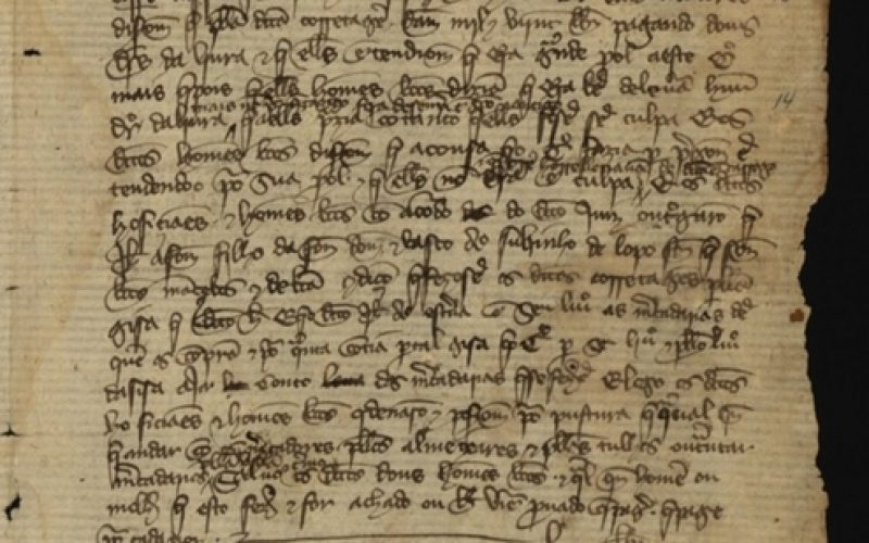 Actas de Verificación medievales de Loulé son clasificadas como «Tesoro Nacional»