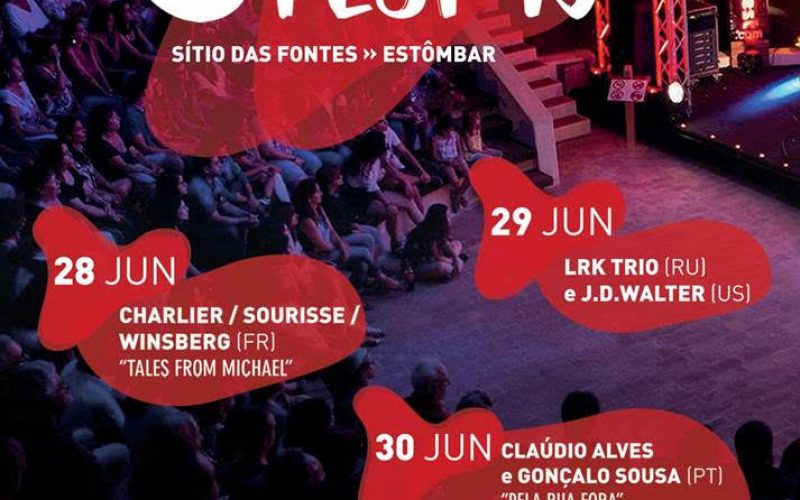 XV Lagoa Jazz Fest’2019