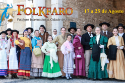 Faro conmemora los 89 años del grupo folclórico