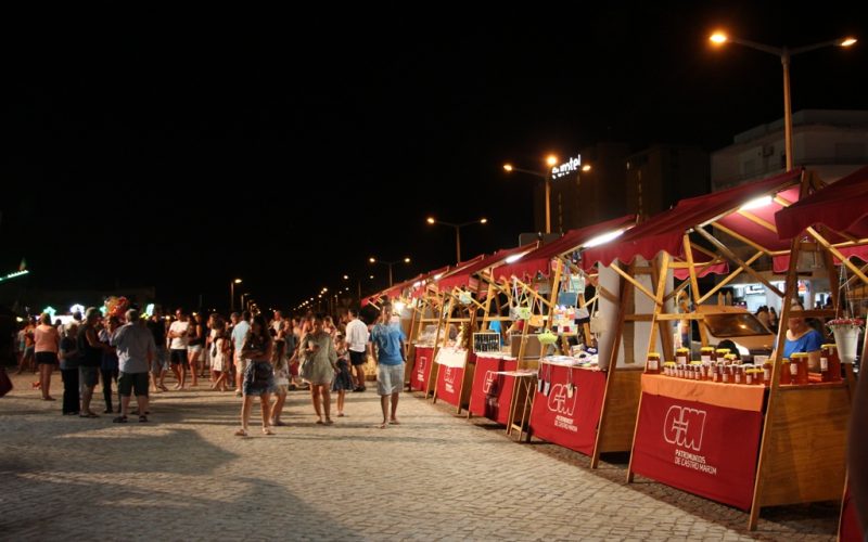 Conciertos y mercados vuelven a las noches de verano en Altura