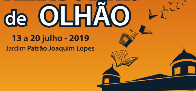 La Feria del Libro de Olhão acoge a destacados autores nacionales e internacionales