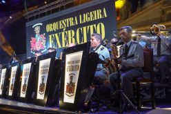 Lagos volta a receber a Orquestra Ligeira do Exército com Cuca Roseta