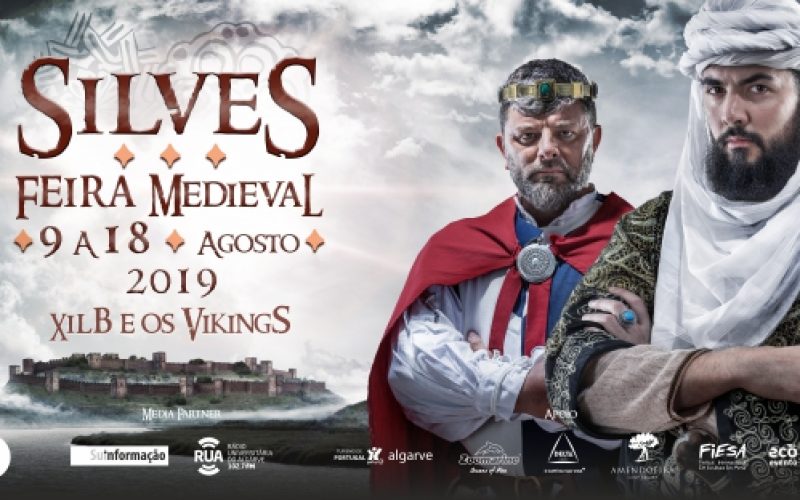 Atividades XVI Feira Medieval de Silves