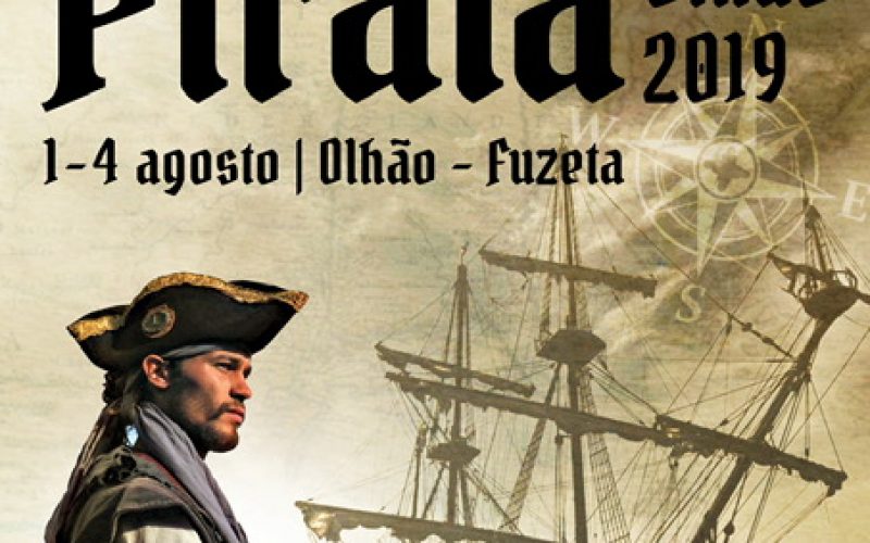 Olhão prepara-se para o maior Festival Pirata de sempre