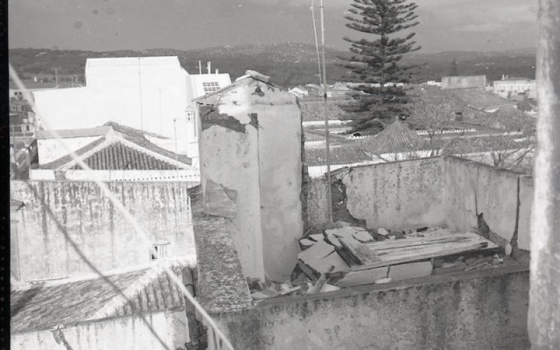 Exposição em Loulé evoca sismo de 1969