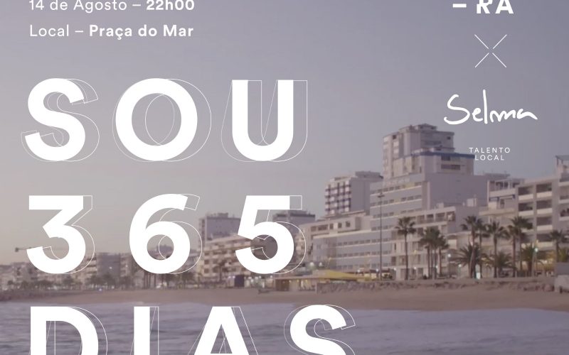El documental » Sou Quarteira » se presentará en la Praça do Mar