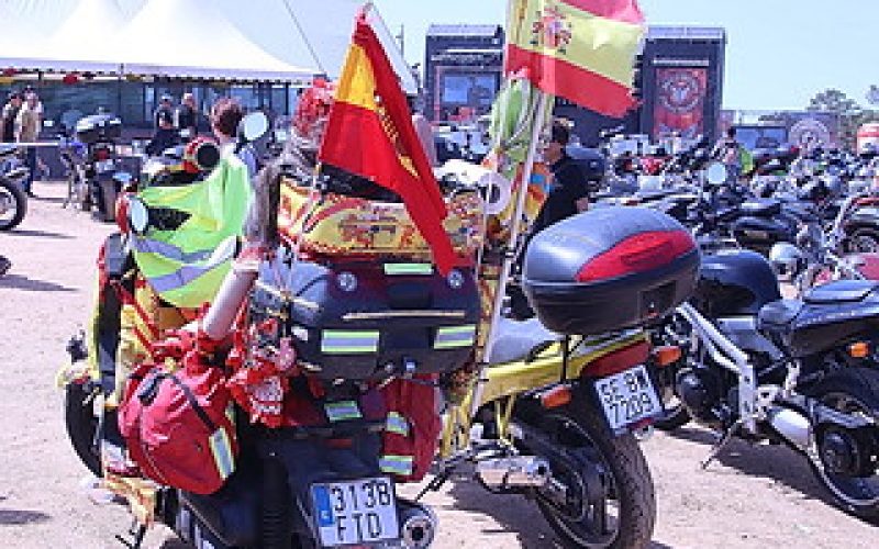 38a Concentración Internacional de Motos de Faro