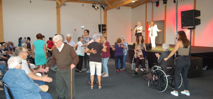 Vila do Bispo celebró el Día Internacional del Anciano