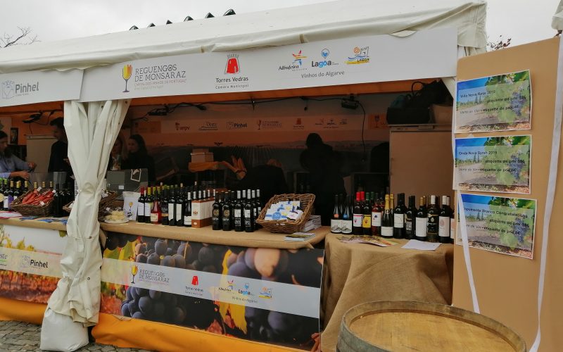 Los vinos de Lagoa estuvieron presente en la vendimia de París