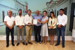“Farmhouse of Palms” ganador de los premios de Comercio de Portugal 2019
