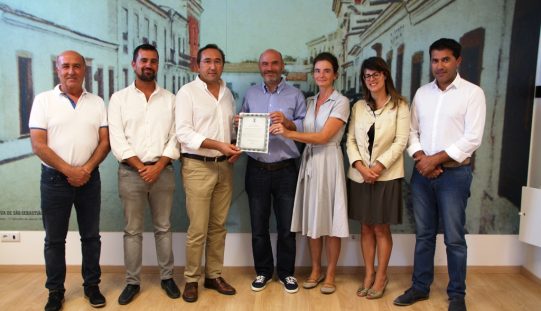 “Farmhouse of Palms”, vencedor do Portugal Trade Awards 2019