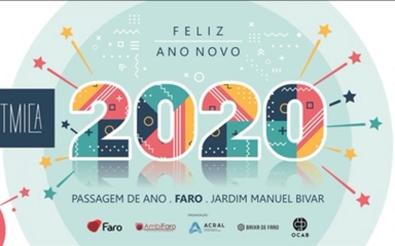Año Nuevo de Faro se celebra con «Melomeno Rítmica» y «Bubba Brothers»