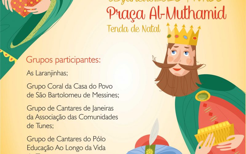 XVII Encuentro de Janeiras tendrá lugar en Silves