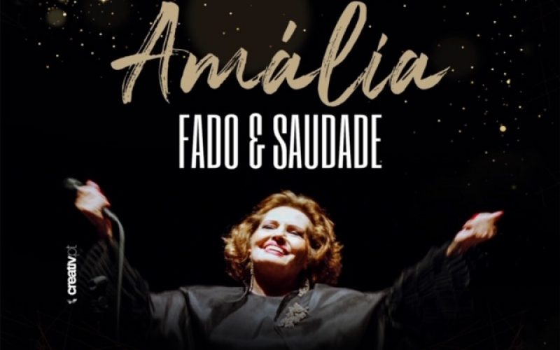 Amália, Fado & Saudade celebra 100º aniversário da fadista