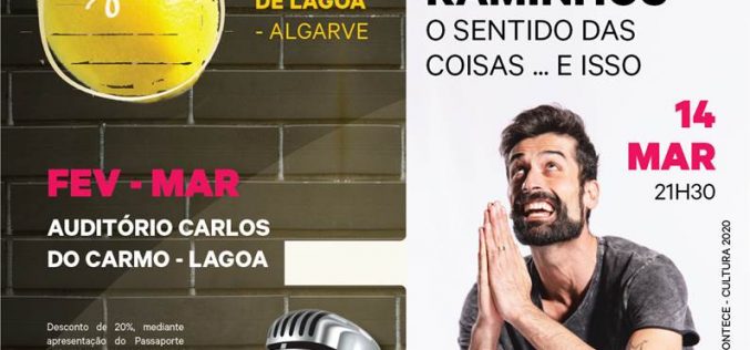 António Raminhos volverá a estar presente en Humorfest