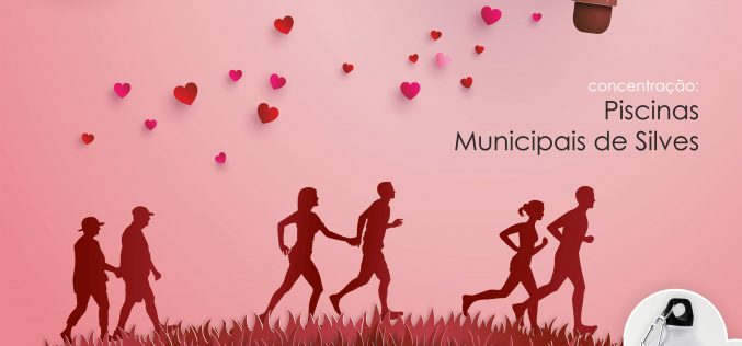 Silves promove marcha Dos Namorados