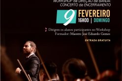 Filarmónica de São Brás de Alportel promove workshop de direção de banda