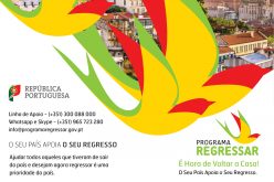 São Brás de Alportel informa sobre el programa «Regreso a Portugal»