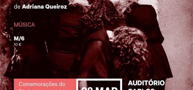 El concierto «Mulheres do Sul» marca el Día Internacional de la Mujer