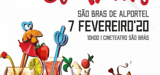 São Brás de Alportel acoge el XI Concurso de cócteles entre escuelas