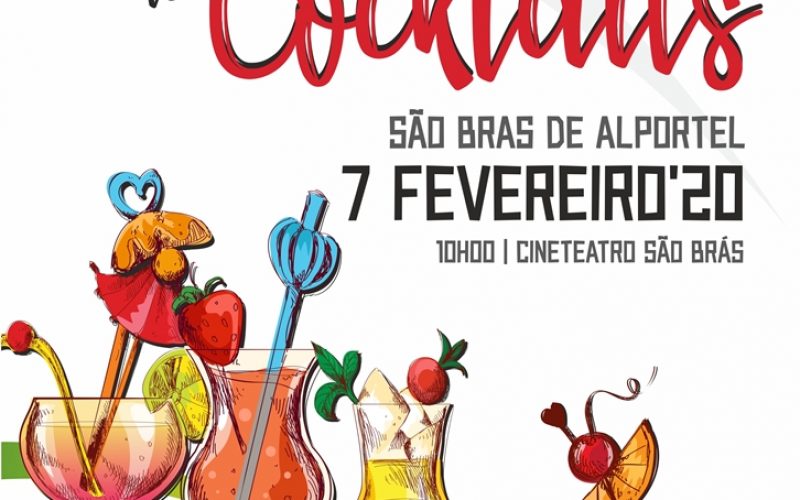 São Brás de Alportel acoge el XI Concurso de cócteles entre escuelas
