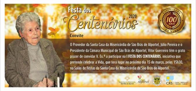 São Brás de Alportel celebra la Fiesta de los Centenarios