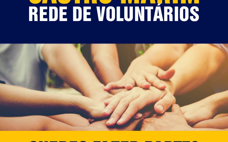 Castro Marim crea red de voluntarios