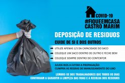 Castro Marim pide utilizar los contenedores de basura