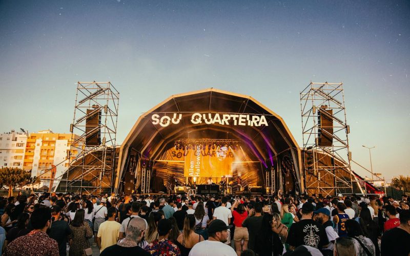 Festival Sou Quarteira pospuesto a 2021