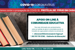 Lagoa brinda apoyo online a la comunidad educativa