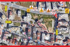 Silves fecha o acesso à Avenida General Humberto Delgado