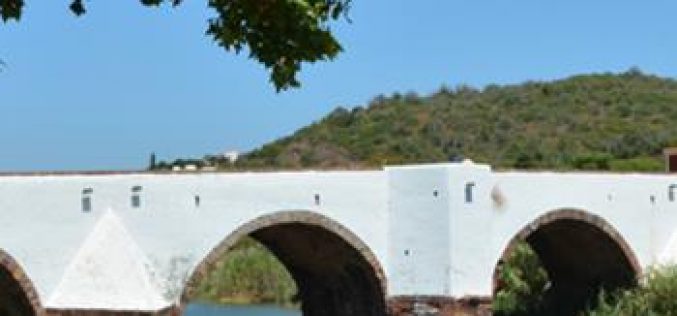 Ponte Velha de Silves foi classificada Monumento de Interesse Público