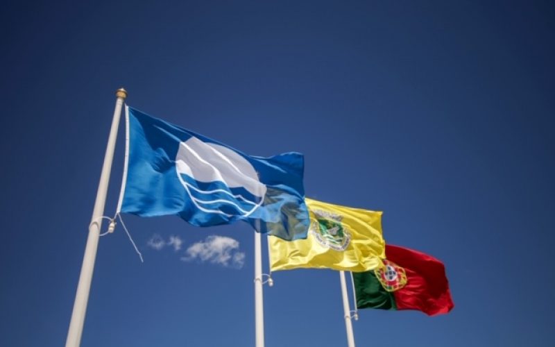 Olhão renueva la Bandera Azul en todas sus playas