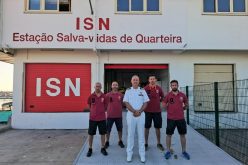 Estação salva-vidas de Quarteira reforça segurança na costa algarvia