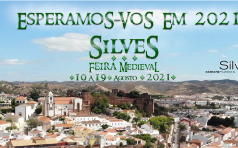 Feira Medieval de Silves já tem data marcada para 2021