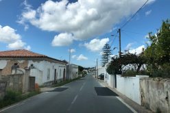 São Brás de Alportel repara e pavimenta estradas municipais