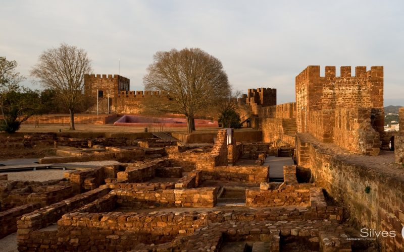 Silves procederá al levantamiento de los hallazgos arqueológicos del Castelo