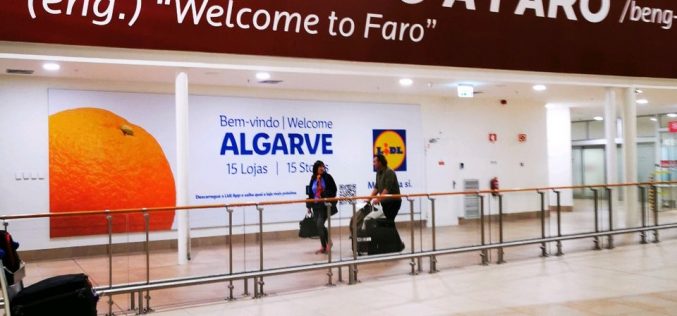 Algarve intensifica las conexiones aéreas