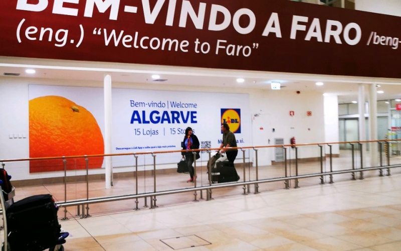 Algarve intensifica las conexiones aéreas