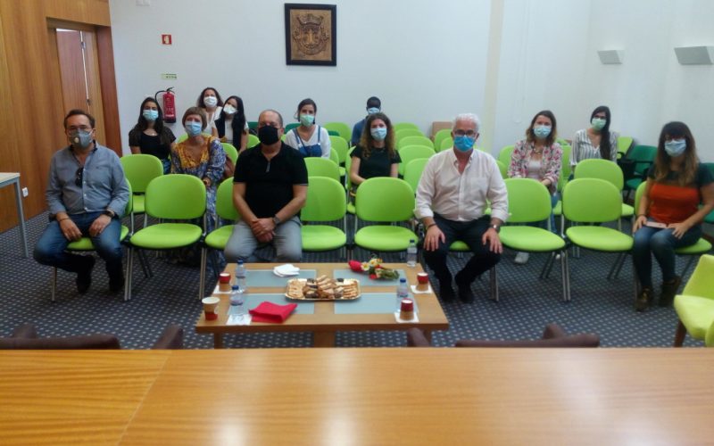 São Brás de Alportel recebeu a sessão de encerramento do projeto “Apoio Maior”
