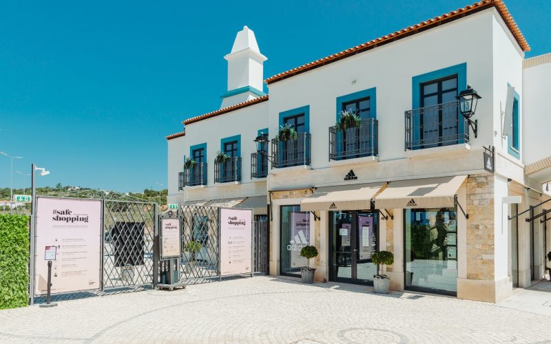 Designer Outlet Algarve reabre garantizando las medidas de seguridad
