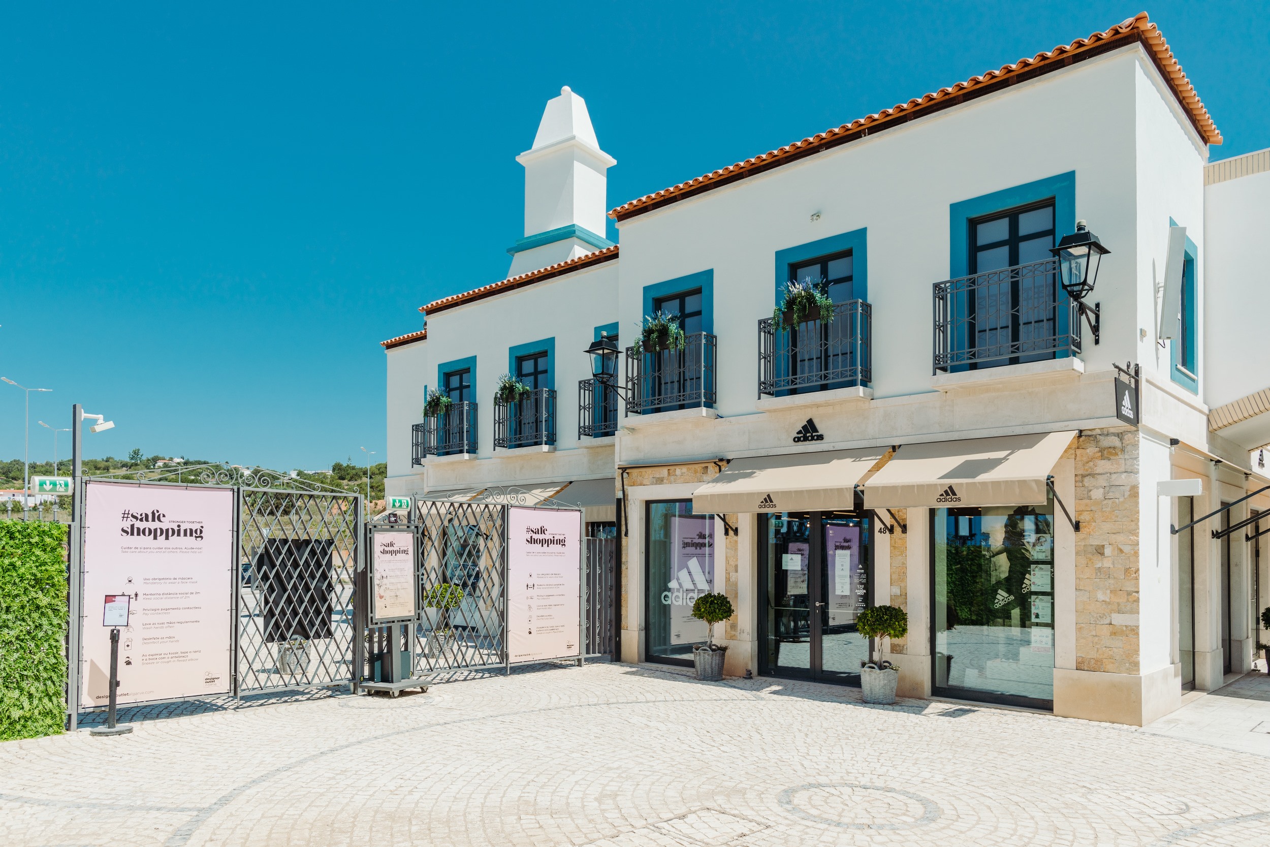 Outlet Algarve reabre garantizando las medidas de seguridad | Algarve Hoy