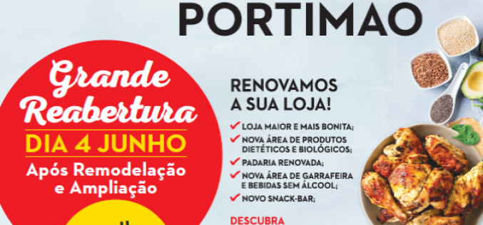 Intermarché renueva tienda de Portimão